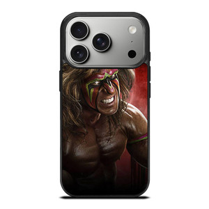 ULTIMATE WARRIOR WRESTLING iPhone 17 Pro Case Cover ULTIMATE WARRIOR WRESTLING iPhone 17 Pro Case Cover