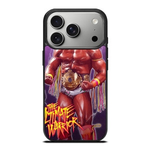 ULTIMATE WARRIOR iPhone 17 Pro Case Cover ULTIMATE WARRIOR iPhone 17 Pro Case Cover
