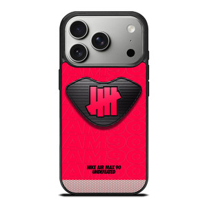UNDEFEATED NIKE AIR MAX iPhone 17 Pro Case Cover UNDEFEATED NIKE AIR MAX iPhone 17 Pro Case Cover