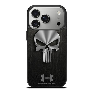 UNDER ARMOUR PUNISHER 2 iPhone 17 Pro Case Cover UNDER ARMOUR PUNISHER 2 iPhone 17 Pro Case Cover