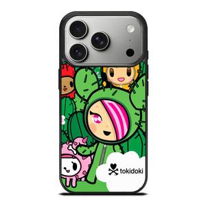 UNICORNO TOKIDOKI DONUTELLA iPhone 17 Pro Case Cover UNICORNO TOKIDOKI DONUTELLA iPhone 17 Pro Case Cover