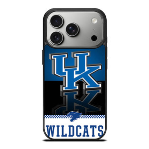 UNIVERSITY OF KENTUCKY UK iPhone 17 Pro Case Cover UNIVERSITY OF KENTUCKY UK iPhone 17 Pro Case Cover