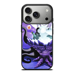 URSULA DISNEY VILLAINS 1 iPhone 17 Pro Case Cover URSULA DISNEY VILLAINS 1 iPhone 17 Pro Case Cover