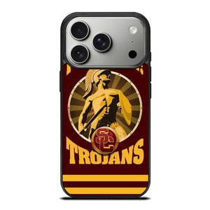 USC TROJANS 2 iPhone 17 Pro Case Cover
