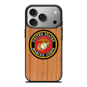 USMC MARINE CORPS SEMPER FI iPhone 17 Pro Case Cover USMC MARINE CORPS SEMPER FI iPhone 17 Pro Case Cover