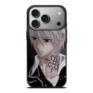 VAMPIRE KNIGHT ZERO KIRYU iPhone 17 Pro Case Cover VAMPIRE KNIGHT ZERO KIRYU iPhone 17 Pro Case Cover