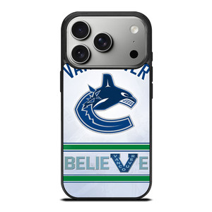 VANCOUVER CANUCKS 2 iPhone 17 Pro Case Cover VANCOUVER CANUCKS 2 iPhone 17 Pro Case Cover