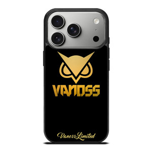 VANOS LIMITED LOGO iPhone 17 Pro Case Cover VANOS LIMITED LOGO iPhone 17 Pro Case Cover