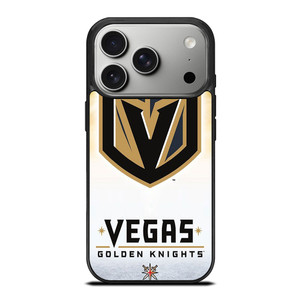 VEGAS GOLDEN KNIGHTS 89 3 iPhone 17 Pro Case Cover VEGAS GOLDEN KNIGHTS 89 3 iPhone 17 Pro Case Cover