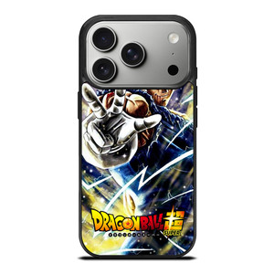 VEGETA MAJIN DRAGON BALL iPhone 17 Pro Case Cover