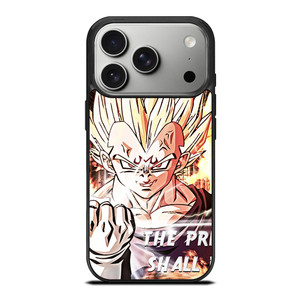 VEGETA MAJIN SAIYAN PRINCE iPhone 17 Pro Case Cover VEGETA MAJIN SAIYAN PRINCE iPhone 17 Pro Case Cover
