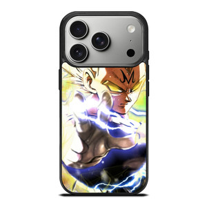 VEGETA MAJIN SUPER iPhone 17 Pro Case Cover