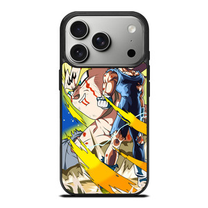 VEGETA MAJIN iPhone 17 Pro Case Cover