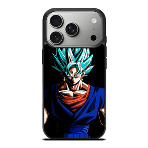 VEGITO BLUE DRAGON BALL iPhone 17 Pro Case Cover