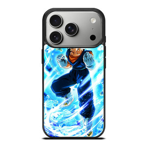 VEGITO BLUE SUPER SAIYAN iPhone 17 Pro Case Cover VEGITO BLUE SUPER SAIYAN iPhone 17 Pro Case Cover