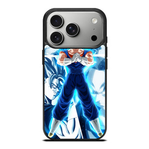 VEGITO SUPER SAIYAN BLUE iPhone 17 Pro Case Cover VEGITO SUPER SAIYAN BLUE iPhone 17 Pro Case Cover