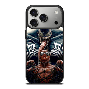 VENOM SPIDERMAN MARVEL iPhone 17 Pro Case Cover VENOM SPIDERMAN MARVEL iPhone 17 Pro Case Cover