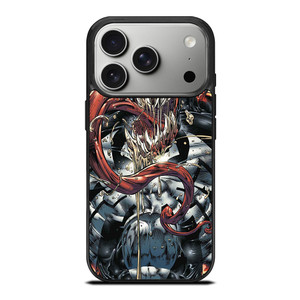 VENOM SPIDERMAN iPhone 17 Pro Case Cover VENOM SPIDERMAN iPhone 17 Pro Case Cover