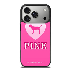 VICTORIA'S SECRET PINK DOG iPhone 17 Pro Case Cover VICTORIA'S SECRET PINK DOG iPhone 17 Pro Case Cover