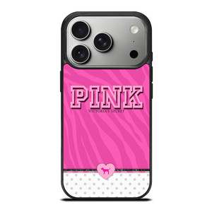 VICTORIA'S SECRET PINK DOT iPhone 17 Pro Case Cover