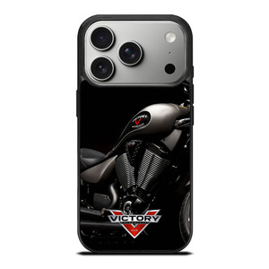 VICTORY GUNNER MOTORCYCLES iPhone 17 Pro Case Cover VICTORY GUNNER MOTORCYCLES iPhone 17 Pro Case Cover