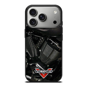 VICTORY MOTORCYCLES ENGINE iPhone 17 Pro Case Cover VICTORY MOTORCYCLES ENGINE iPhone 17 Pro Case Cover