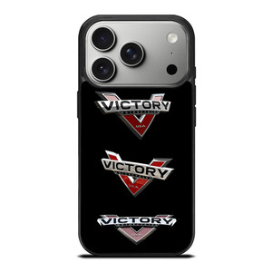 VICTORY MOTORCYCLES LOGO iPhone 17 Pro Case Cover VICTORY MOTORCYCLES LOGO iPhone 17 Pro Case Cover