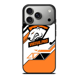 VIRTUS PRO ESPORTS iPhone 17 Pro Case Cover VIRTUS PRO ESPORTS iPhone 17 Pro Case Cover