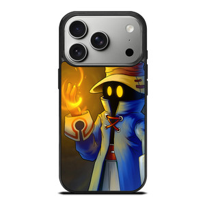 VIVI FINAL FANTASY IX iPhone 17 Pro Case Cover VIVI FINAL FANTASY IX iPhone 17 Pro Case Cover