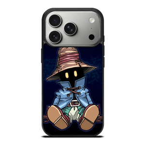 VIVI ORNITIER FINAL FANTASY iPhone 17 Pro Case Cover
