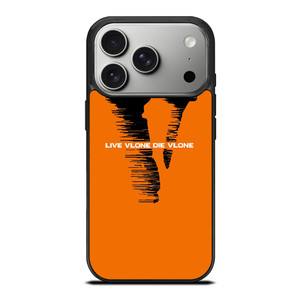 VLONE LOGO iPhone 17 Pro Case Cover