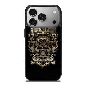 VOLBEAT BAND iPhone 17 Pro Case Cover