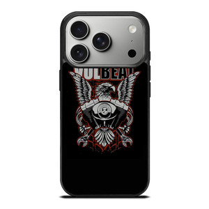VOLBEAT ROCK BAND iPhone 17 Pro Case Cover VOLBEAT ROCK BAND iPhone 17 Pro Case Cover