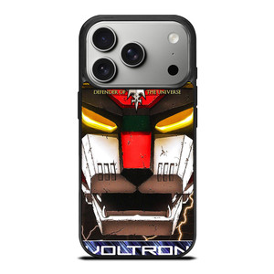 VOLTRON LION FORCE iPhone 17 Pro Case Cover VOLTRON LION FORCE iPhone 17 Pro Case Cover