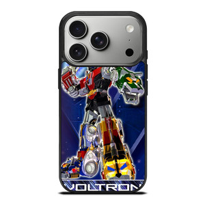 VOLTRON ROBOT iPhone 17 Pro Case Cover