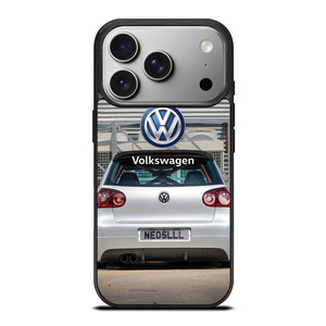 VW VOLKSWAGEN GTI iPhone 17 Pro Case Cover
