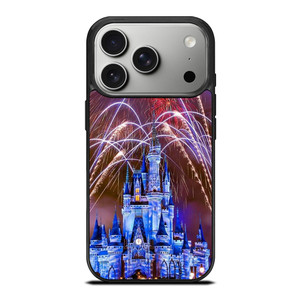 WALT DISNEY CASTLE 2 iPhone 17 Pro Case Cover