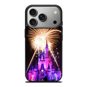 WALT DISNEY CASTLE 3 iPhone 17 Pro Case Cover WALT DISNEY CASTLE 3 iPhone 17 Pro Case Cover