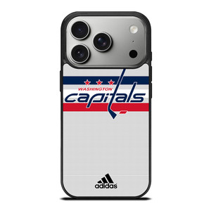 WASHINGTON CAPITALS 2 iPhone 17 Pro Case Cover