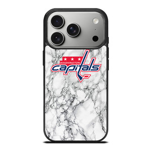 WASHINGTON CAPITALS 3 iPhone 17 Pro Case Cover WASHINGTON CAPITALS 3 iPhone 17 Pro Case Cover