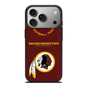 WASHINGTON FOOTBALL TEAM LOGO iPhone 17 Pro Case Cover