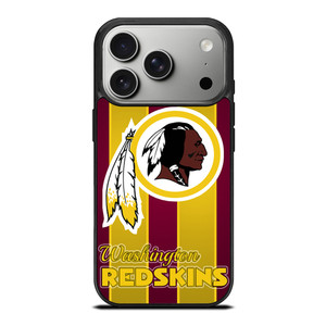 WASHINGTON REDSKINS 2 iPhone 17 Pro Case Cover WASHINGTON REDSKINS 2 iPhone 17 Pro Case Cover