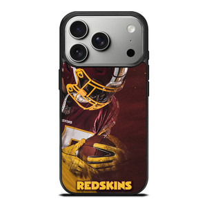 WASHINGTON REDSKINS 3 iPhone 17 Pro Case Cover