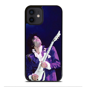 PRINCE PURPLE RAIN 1 iPhone 12 Mini Case Cover PRINCE PURPLE RAIN 1 iPhone 12 Mini Case Cover