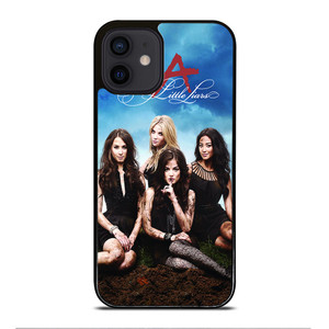 PRETTY LITTLE LIARS SERIES iPhone 12 Mini Case Cover