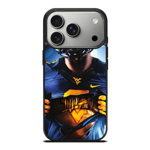 WEST VIRGINIA MOUNTAINEERS PRIDE iPhone 17 Pro Case Cover WEST VIRGINIA MOUNTAINEERS PRIDE iPhone 17 Pro Case Cover