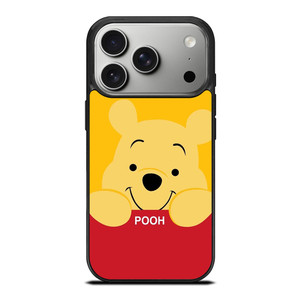 WINNIE THE POOH CARTOON iPhone 17 Pro Case Cover WINNIE THE POOH CARTOON iPhone 17 Pro Case Cover