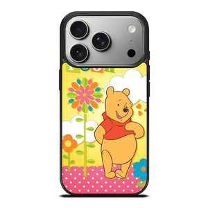 WINNIE THE POOH CUTE iPhone 17 Pro Case Cover WINNIE THE POOH CUTE iPhone 17 Pro Case Cover
