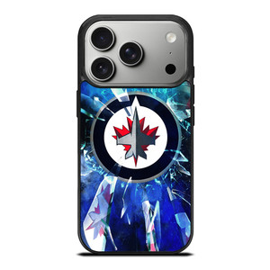 WINNIPEG JETS HOCKEY TEAM iPhone 17 Pro Case Cover WINNIPEG JETS HOCKEY TEAM iPhone 17 Pro Case Cover
