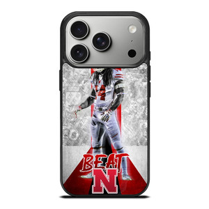 WISCONSIN BADGERS FOREVER iPhone 17 Pro Case Cover